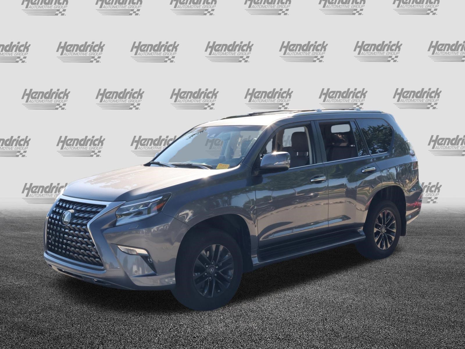 Certified 2023 Lexus GX 460 Premium w/ Premium Package AWD/4WD image 5