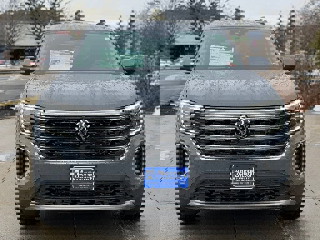 New 2026 Volkswagen Atlas SE image 3
