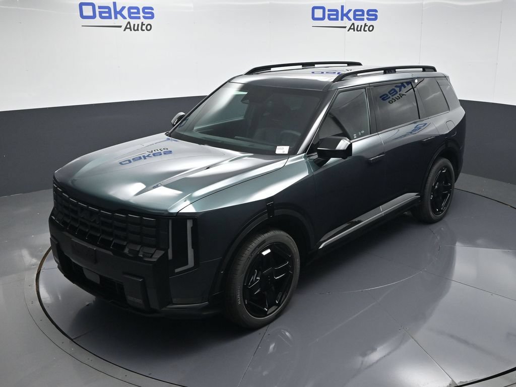 New 2027 Kia Telluride X-Line SX Prestige w/ Towing Package AWD/4WD image 53