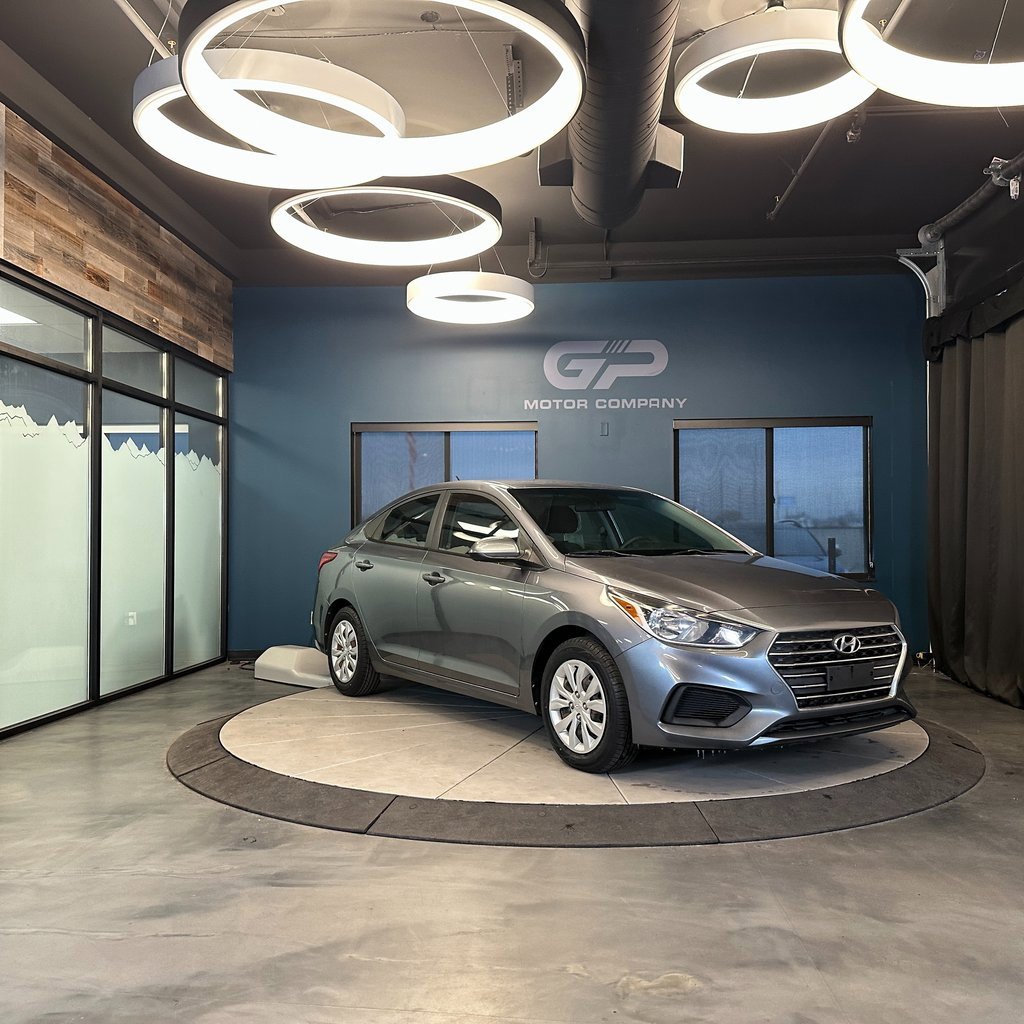 Used 2020 Hyundai Accent SE
