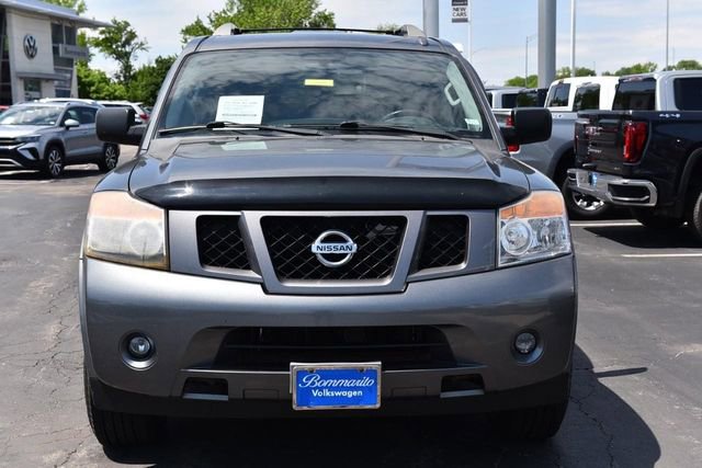 Used 2014 Nissan Armada SV AWD/4WD image 4
