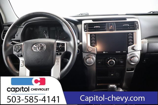 Used 2021 Toyota 4Runner SR5 Premium w/ Moonroof Package AWD/4WD image 16