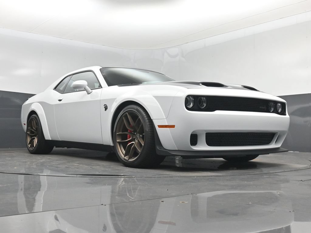 Used 2023 Dodge Challenger SRT Hellcat RWD image 32