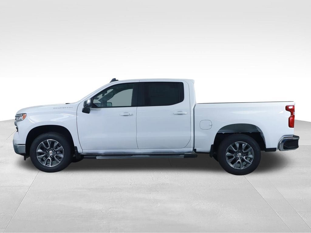 New 2026 Chevrolet Silverado 1500 LT RWD image 10