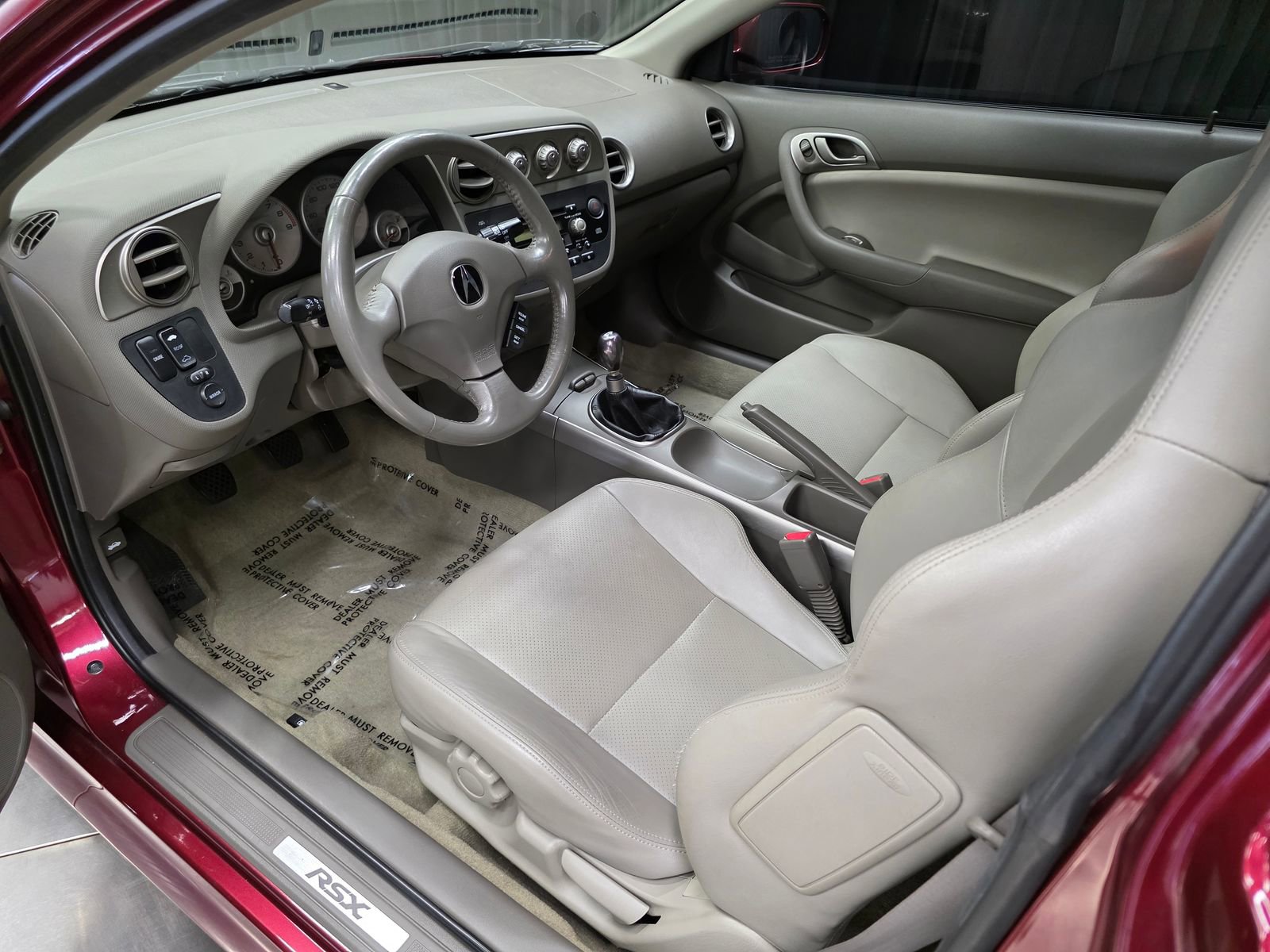 Used 2003 Acura RSX Type-S FWD image 22