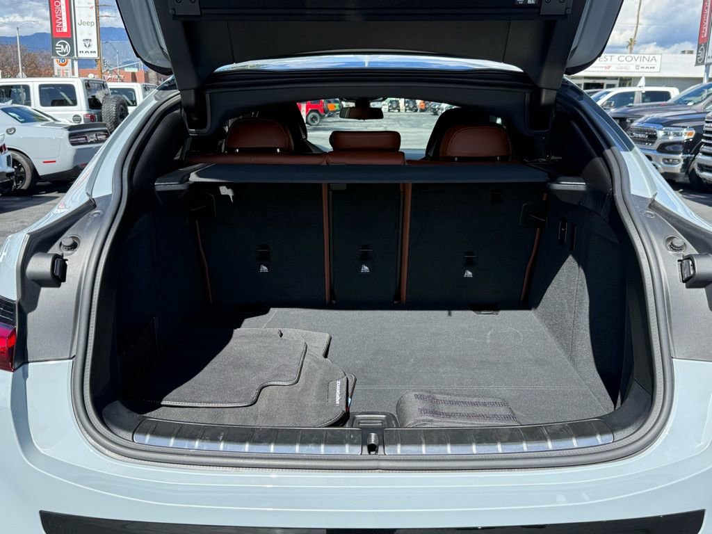 Used 2023 BMW X4 M w/ Competition Package image 12