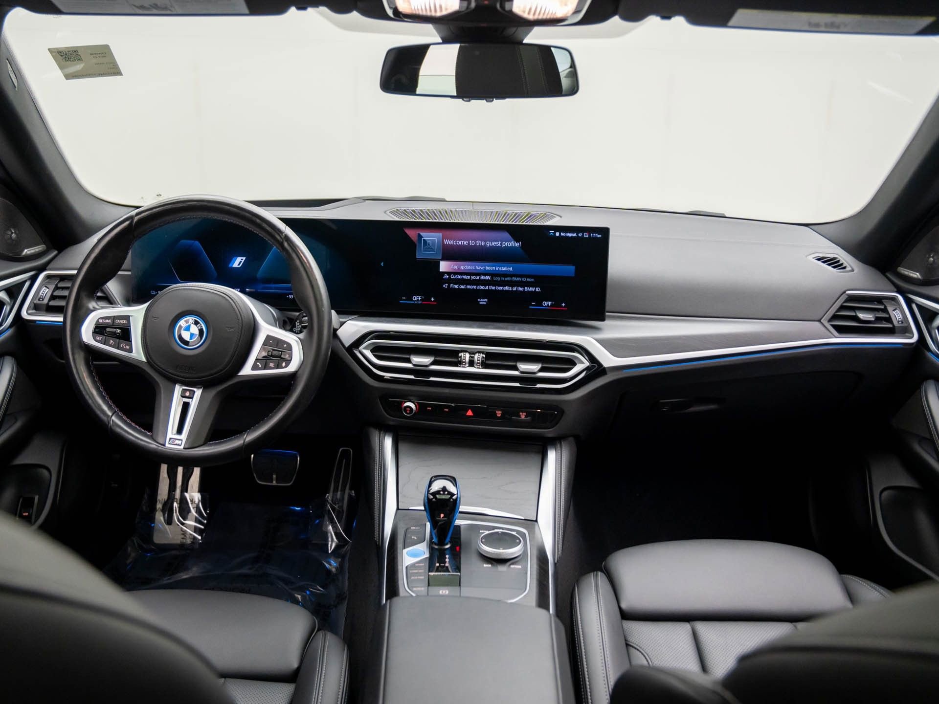 Used 2023 BMW i4 M50 w/ Premium Package image 14