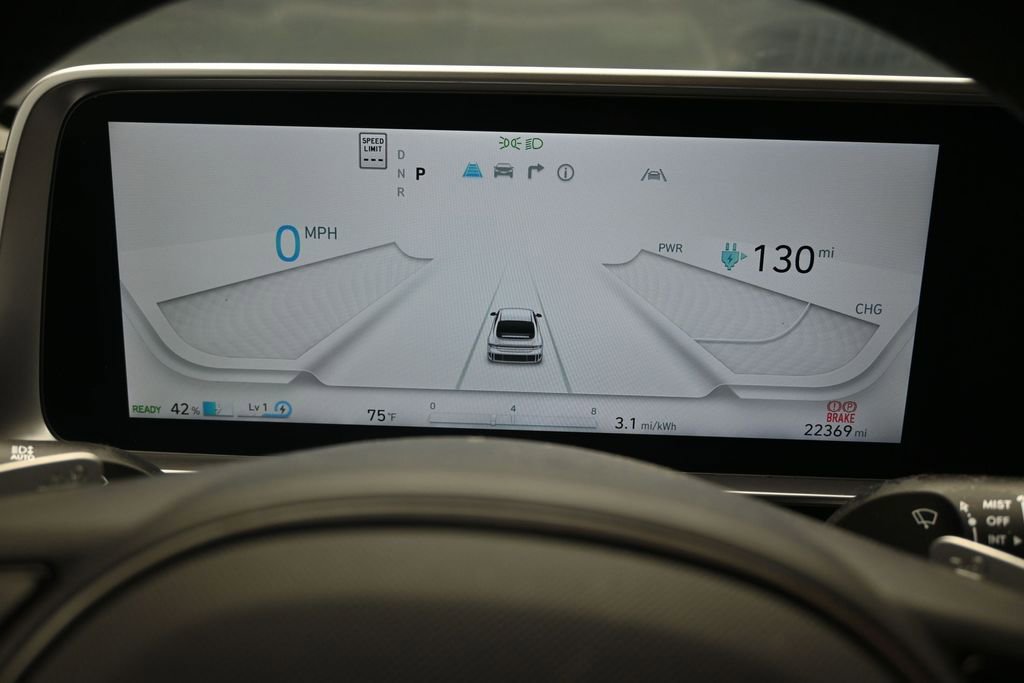 Used 2024 Hyundai Ioniq 6 SE RWD image 15