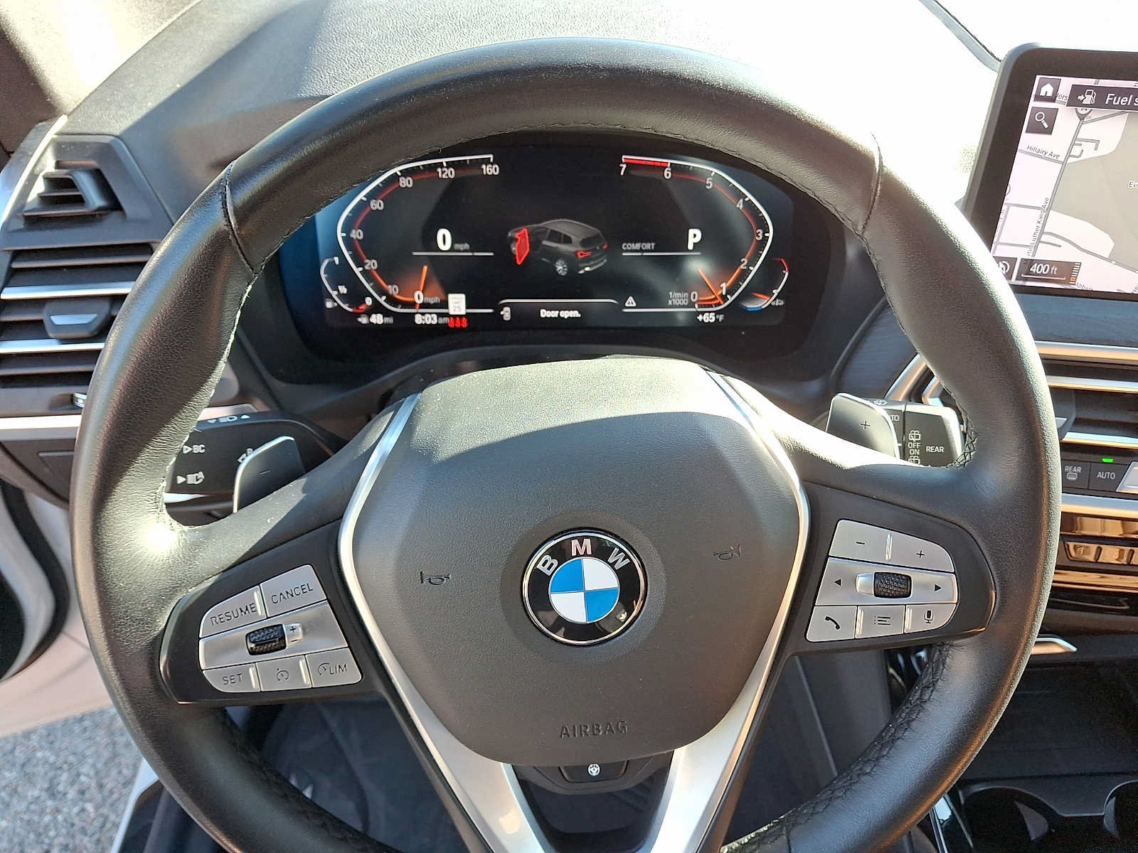 Used 2023 BMW X3 xDrive30i w/ Premium Package AWD/4WD image 21