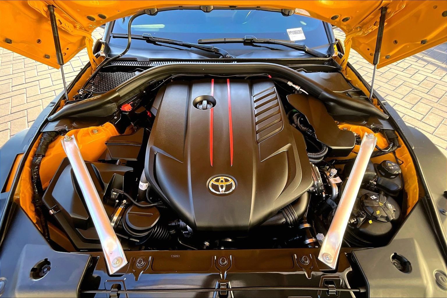 Used 2023 Toyota Supra image 9