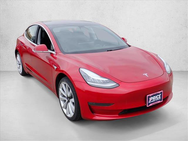 Used 2019 Tesla Model 3 Standard Range Plus image 6