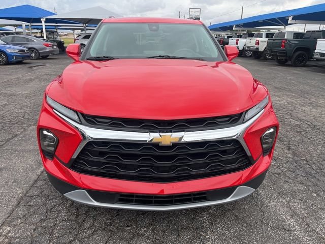Certified 2023 Chevrolet Blazer LT w/ Convenience Package FWD image 2