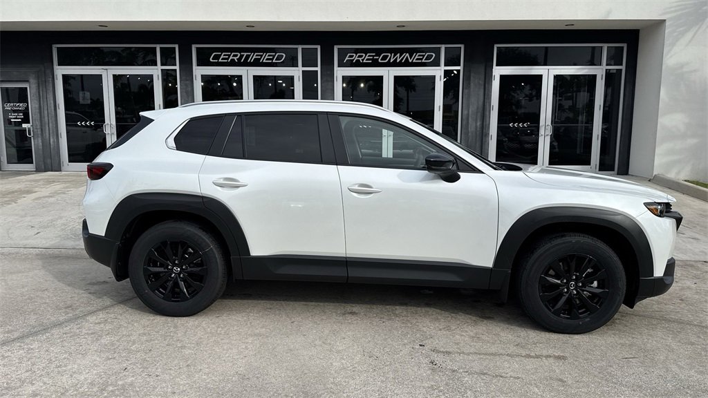 New 2026 MAZDA CX-50 AWD 2.5 S w/ Cargo Package image 6