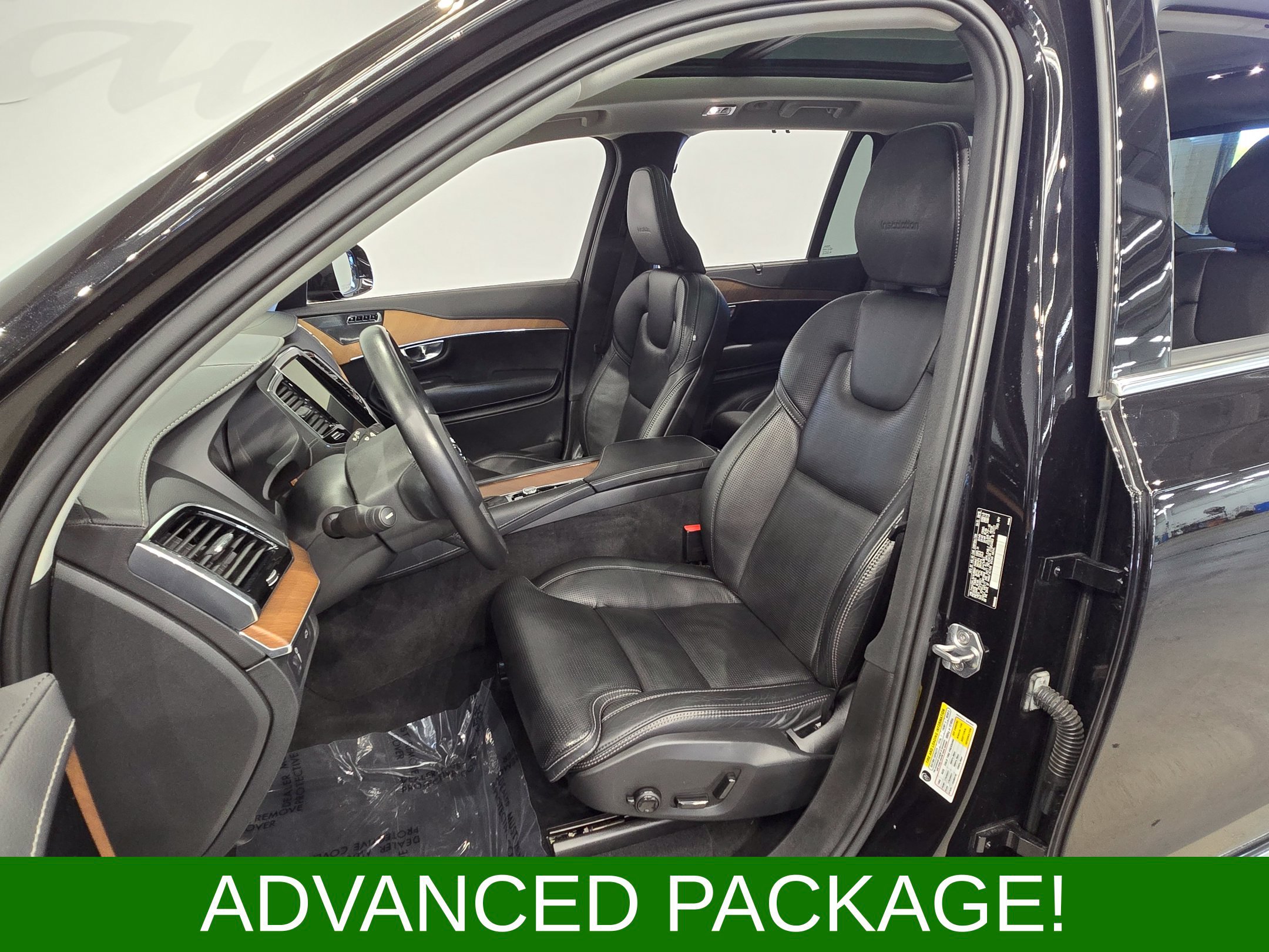 Used 2019 Volvo XC90 T6 Inscription w/ Advanced Package AWD/4WD image 12