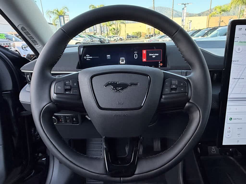 New 2026 Ford Mustang Mach-E Select AWD/4WD image 17
