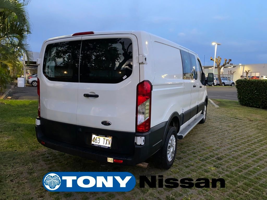 Used 2022 Ford Transit 250 Low Roof w/ Exterior Upgrade Package image 26