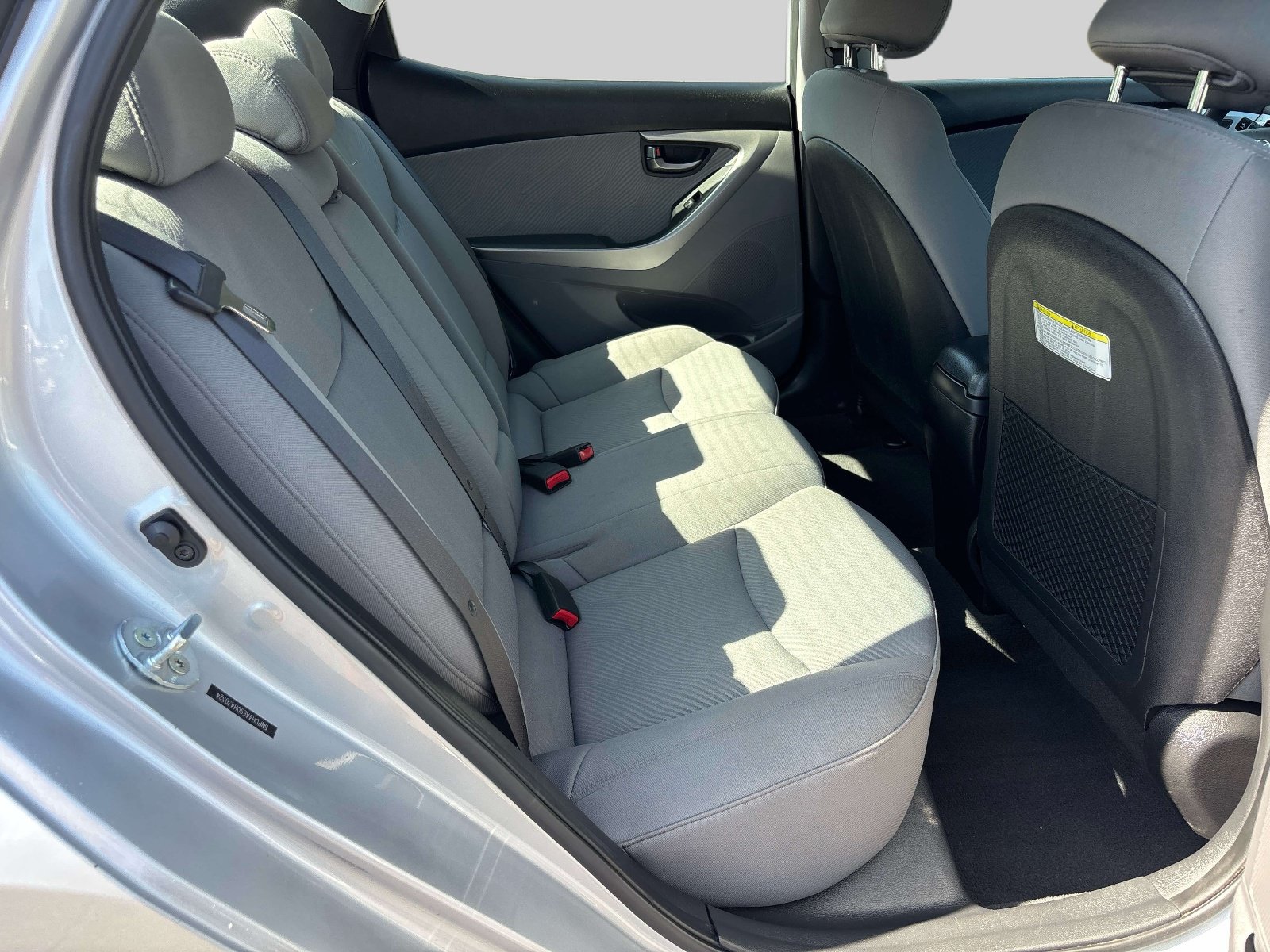 Used 2013 Hyundai Elantra GLS w/ Preferred Pkg FWD image 12