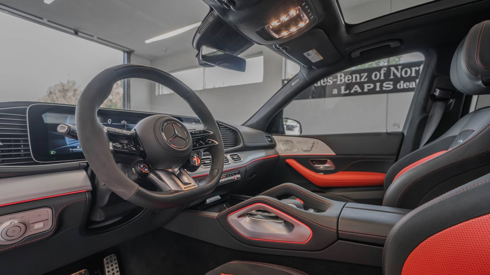 Used 2024 Mercedes-Benz GLE 63 AMG S image 6