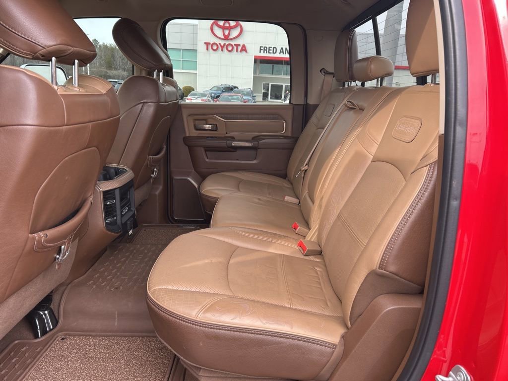 Used 2020 RAM 3500 Limited image 18