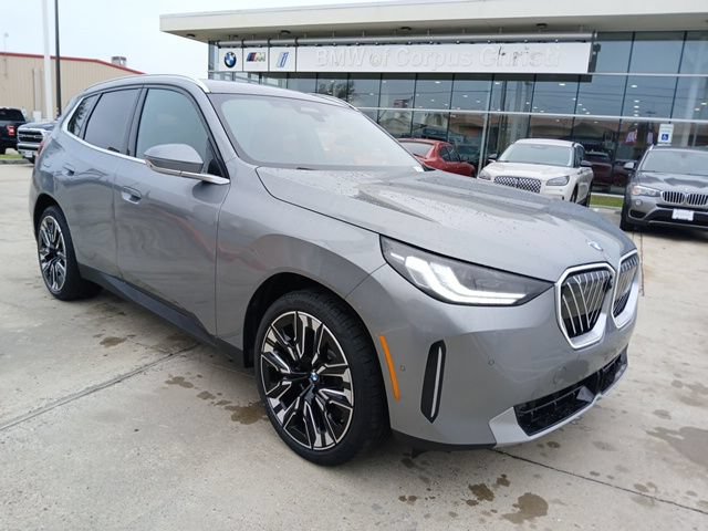 New 2026 BMW X3 xDrive30i AWD/4WD image 1