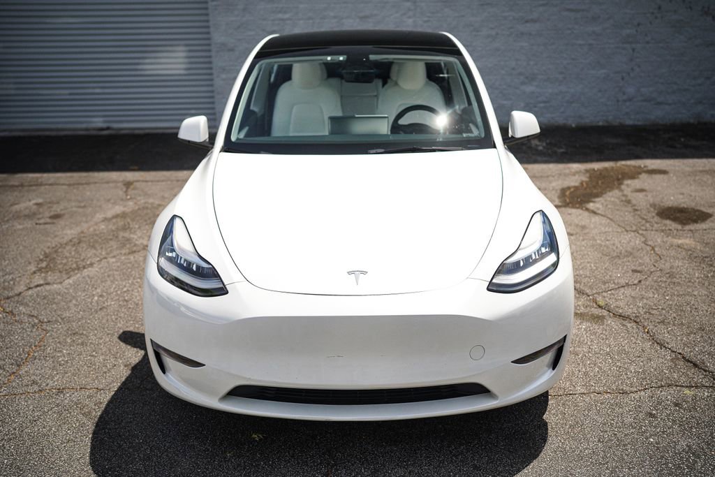 Used 2023 Tesla Model Y Long Range AWD/4WD image 6
