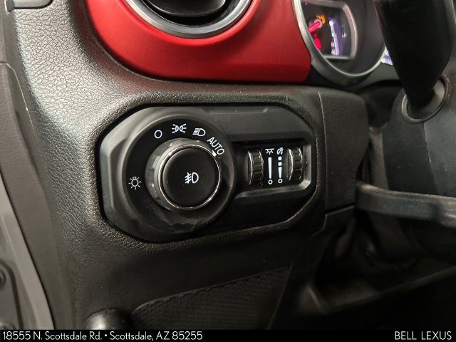 Used 2019 Jeep Wrangler Unlimited Rubicon AWD/4WD image 23