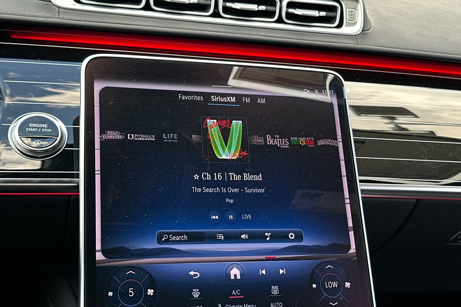 New 2026 Mercedes-Benz S 580 4MATIC Sedan image 33