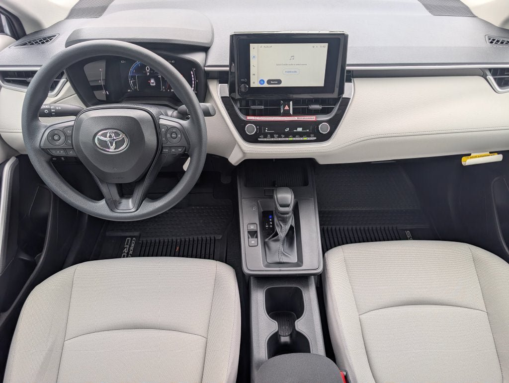 New 2026 Toyota Corolla Cross L FWD image 23