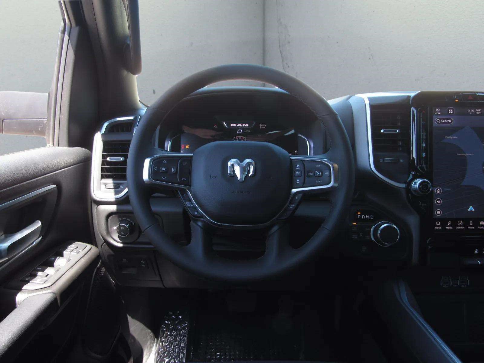 Used 2026 RAM 1500 Big Horn AWD/4WD image 20