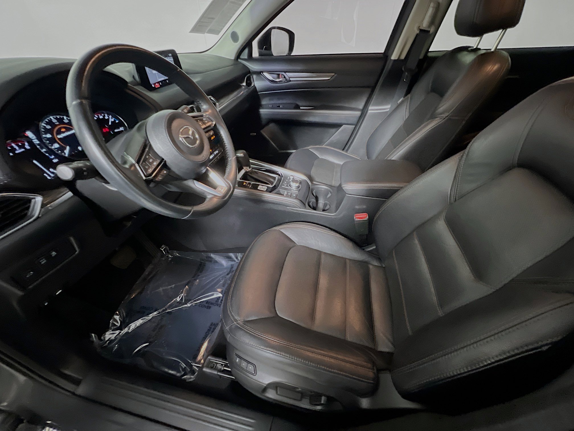 Used 2020 MAZDA CX-5 Grand Touring FWD image 15