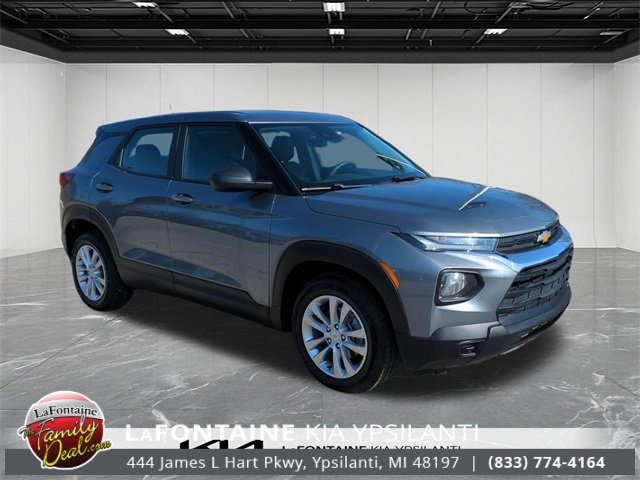 Used 2022 Chevrolet TrailBlazer LS image 7