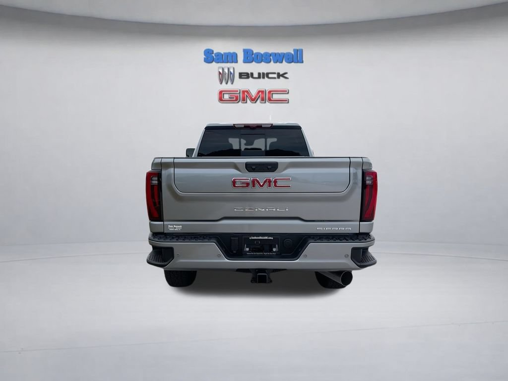 New 2026 GMC Sierra 2500 Denali w/ Denali Reserve Package AWD/4WD image 8