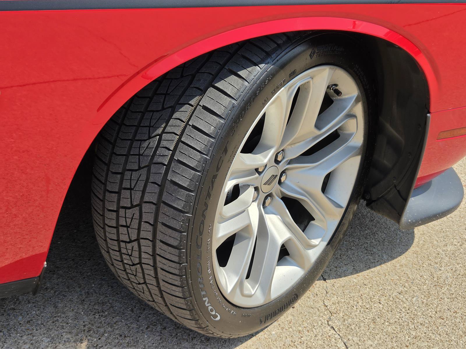 Used 2020 Dodge Challenger R/T Scat Pack RWD image 6