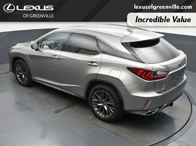 Used 2017 Lexus RX 350 F Sport w/ Accessory Package AWD/4WD image 47