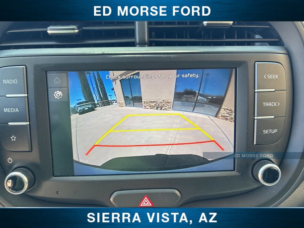 Certified 2025 Kia Soul LX FWD image 30