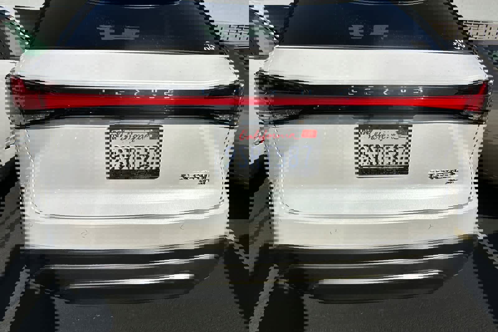 Used 2025 Lexus RX 350h Premium image 16