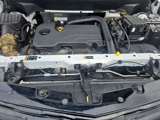 Used 2024 Chevrolet Equinox RS FWD image 21
