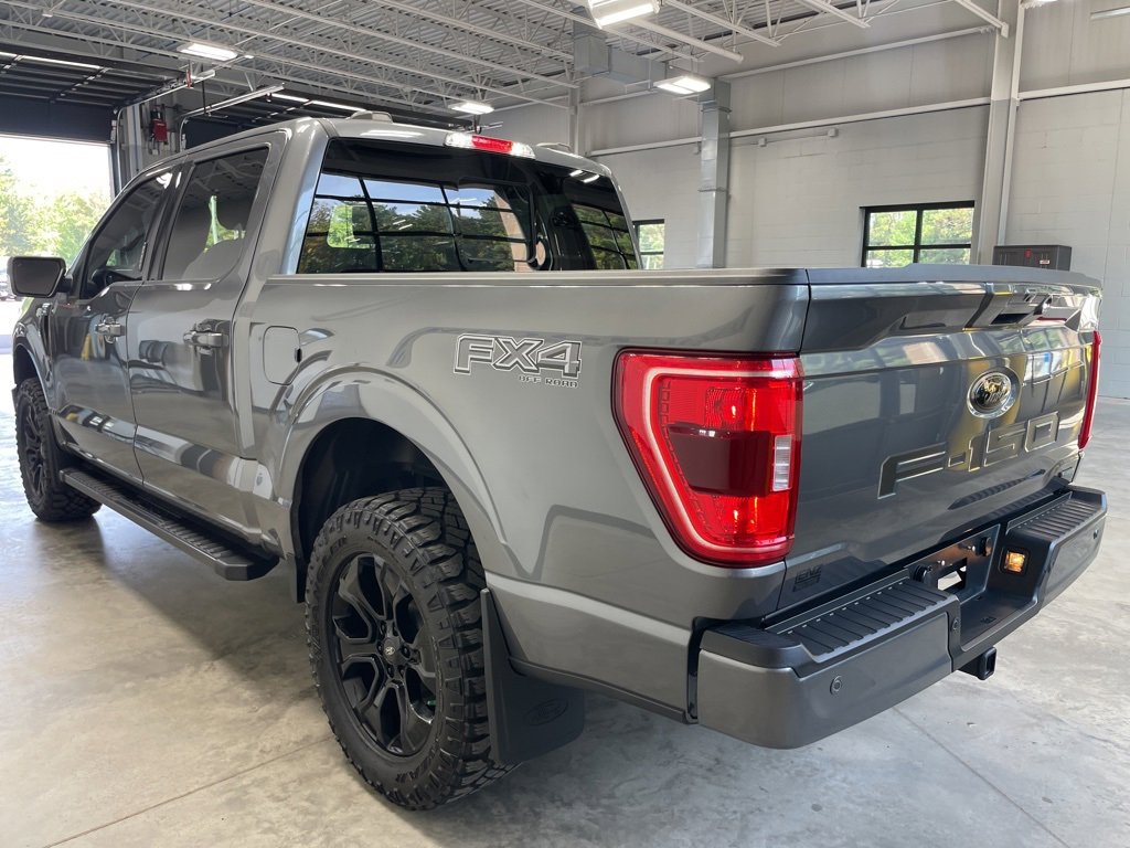Used 2022 Ford F150 XLT w/ Equipment Group 302A High image 5
