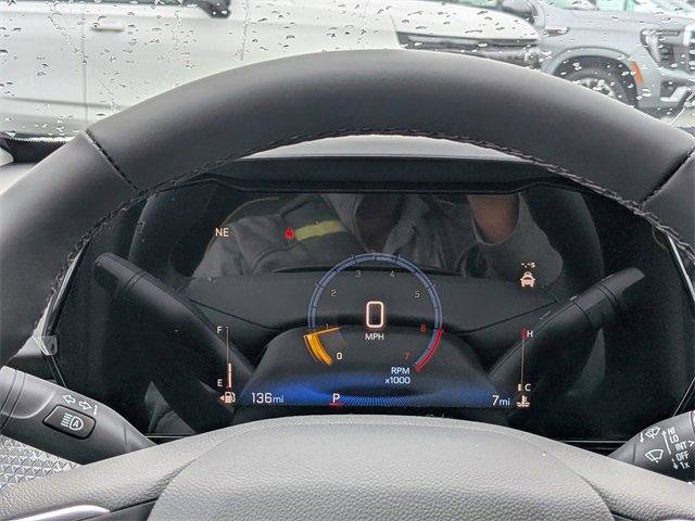 New 2026 Chevrolet Trax ACTIV w/ Driver Confidence Package image 30