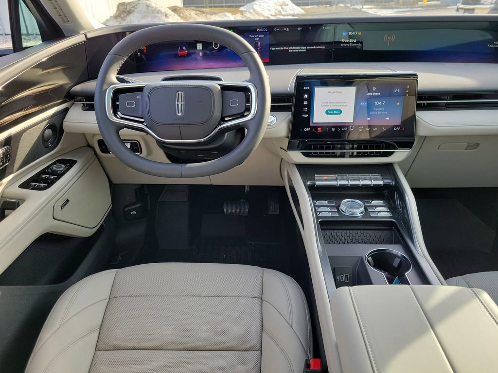 New 2026 Lincoln Nautilus Premier w/ Equipment Group 102A AWD/4WD image 12