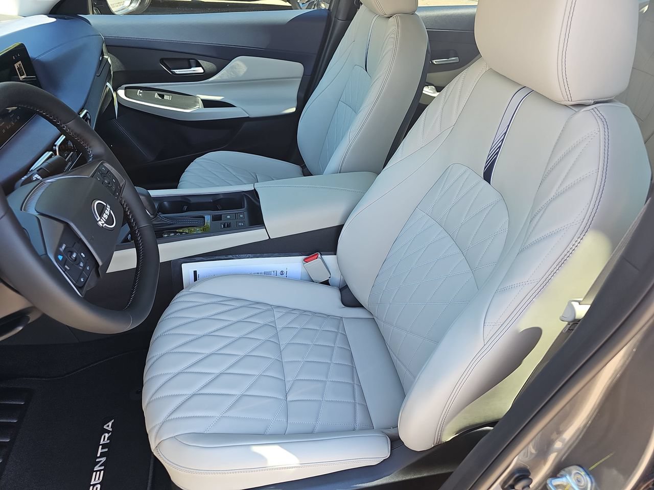 New 2026 Nissan Sentra SL w/ Floor Mat Package FWD image 14