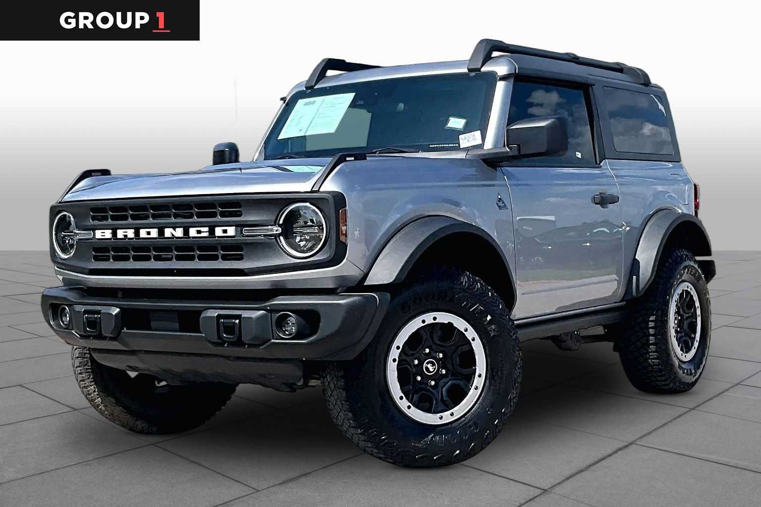 Used 2022 Ford Bronco Black Diamond w/ Sasquatch Package AWD/4WD image 1