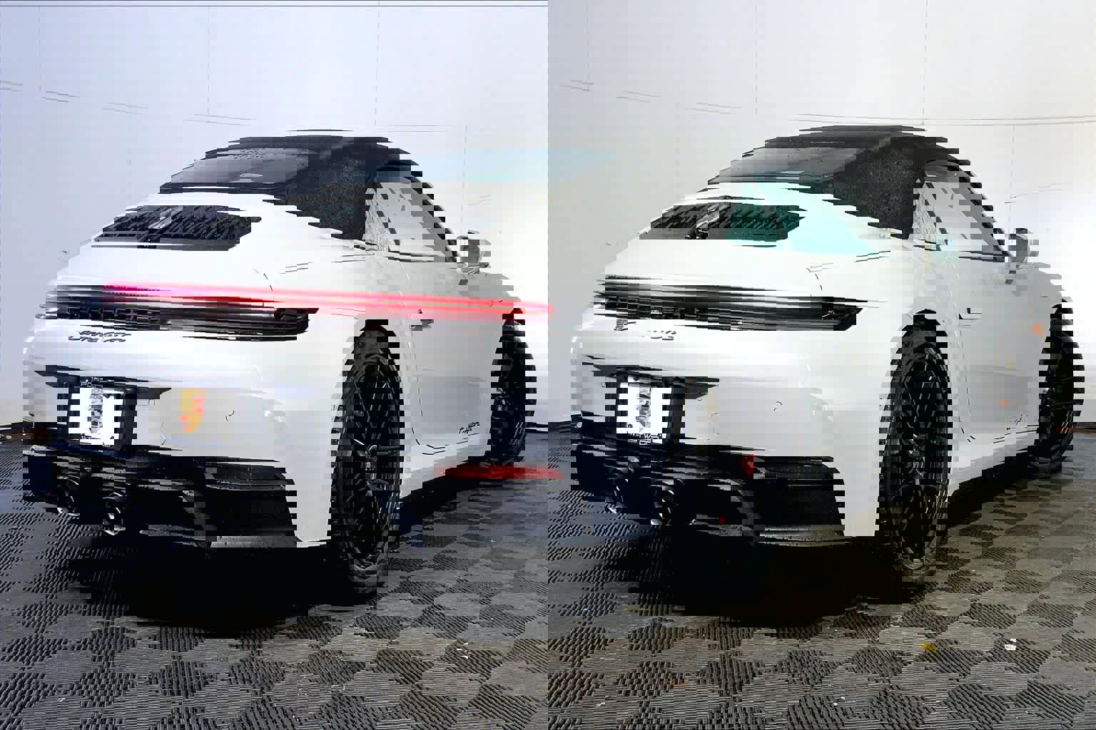 New 2026 Porsche 911 Carrera 4 GTS image 7