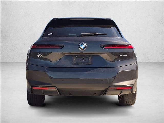 Used 2024 BMW iX xDrive50 w/ Convenience Package AWD/4WD image 6