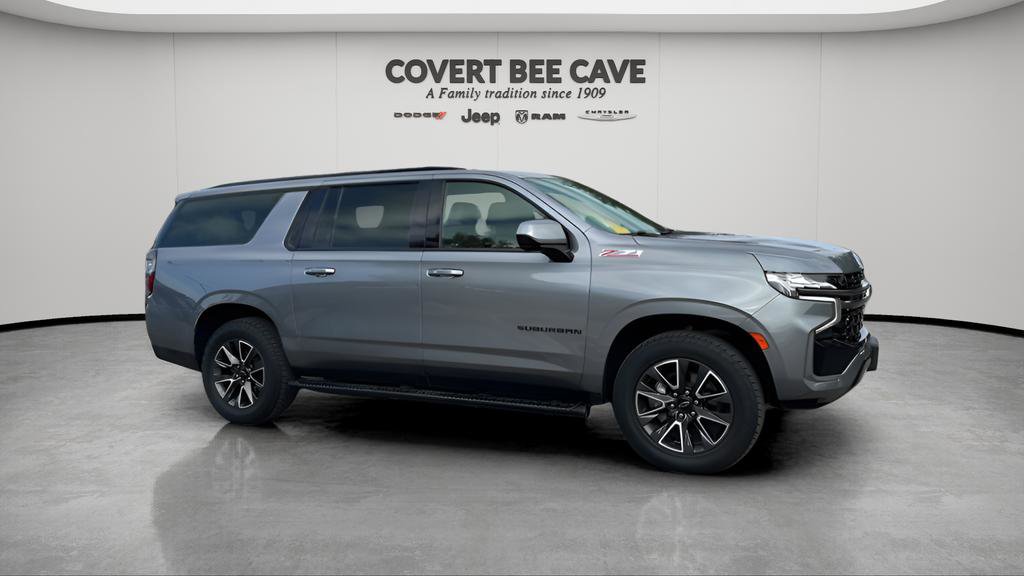 Used 2022 Chevrolet Suburban Z71 image 12