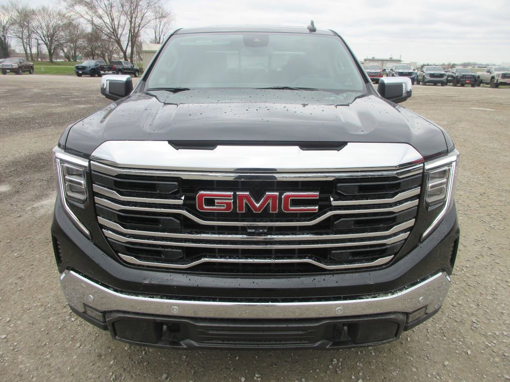 New 2026 GMC Sierra 1500 SLT w/ SLT Premium Plus Package image 11