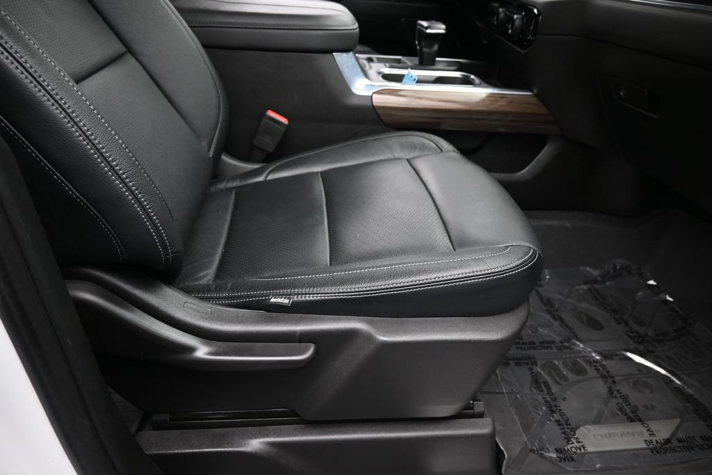 Used 2024 Chevrolet Silverado 1500 RST RWD image 43