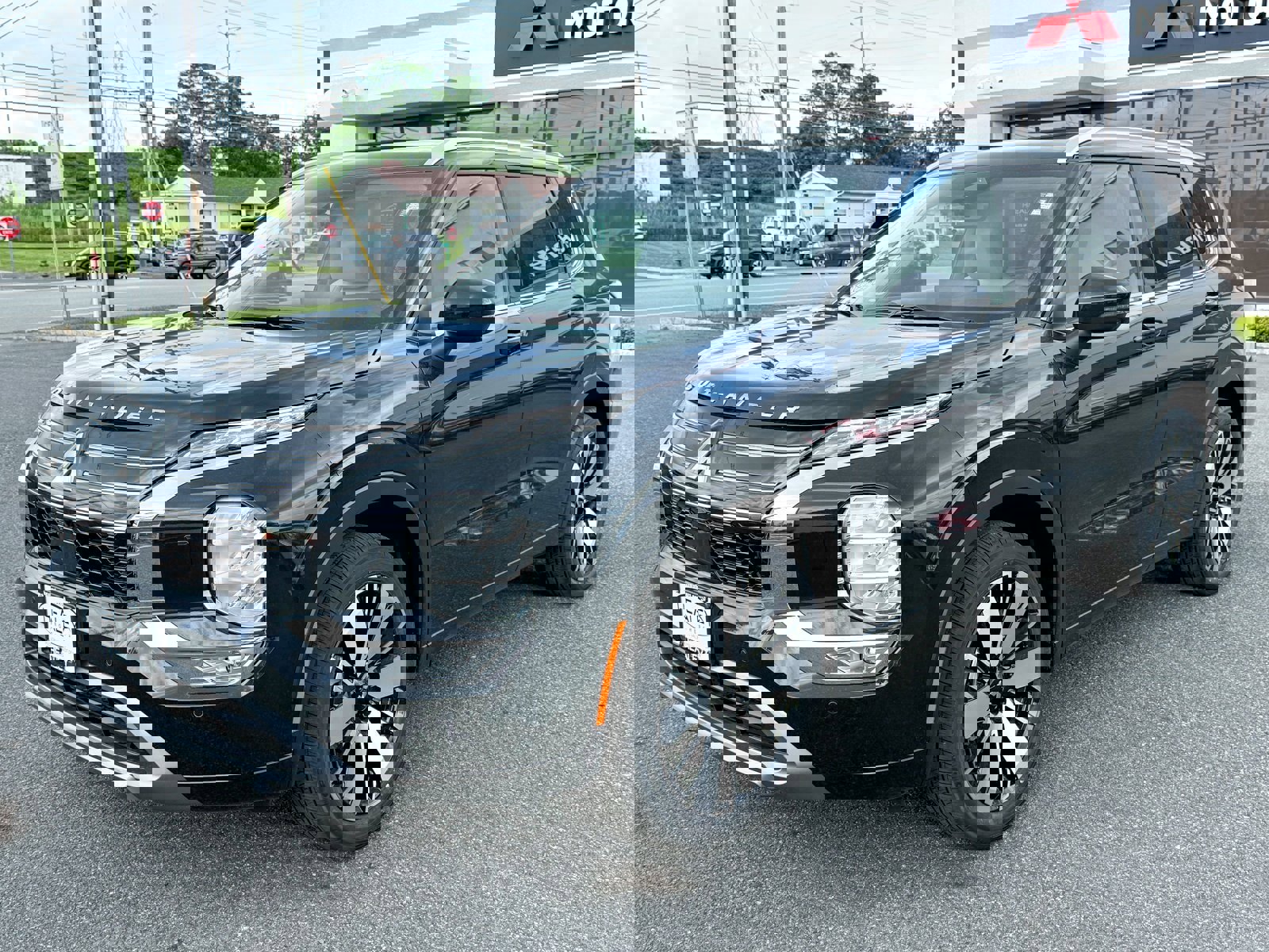 New 2025 Mitsubishi Outlander AWD image 5