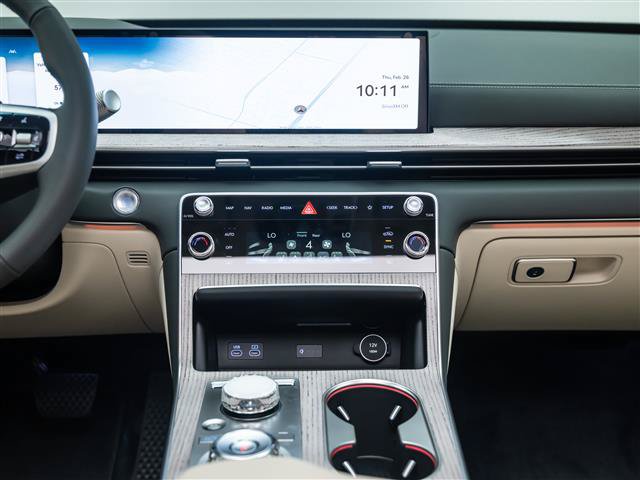 New 2026 Genesis GV80 2.5T Select AWD/4WD image 28