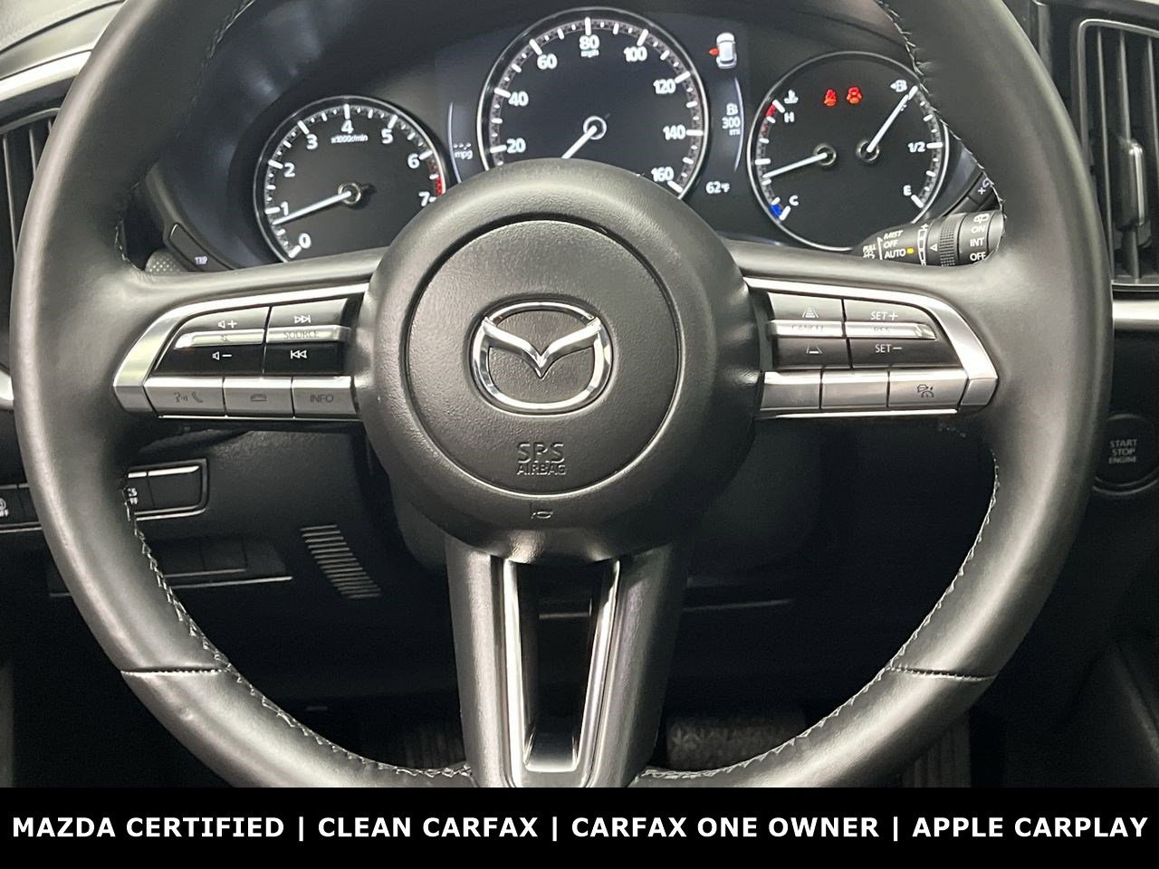 Certified 2024 MAZDA CX-50 AWD 2.5 S w/ Premium Package image 16